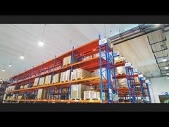 Η κομψή συμπεριφορά του εργοστασίου μας.