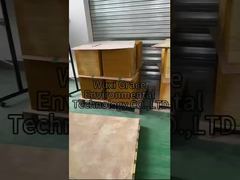 Υψηλής απόδοσης κυματοειδές πλάκα SCR καταλύτης για έλεγχο NOx