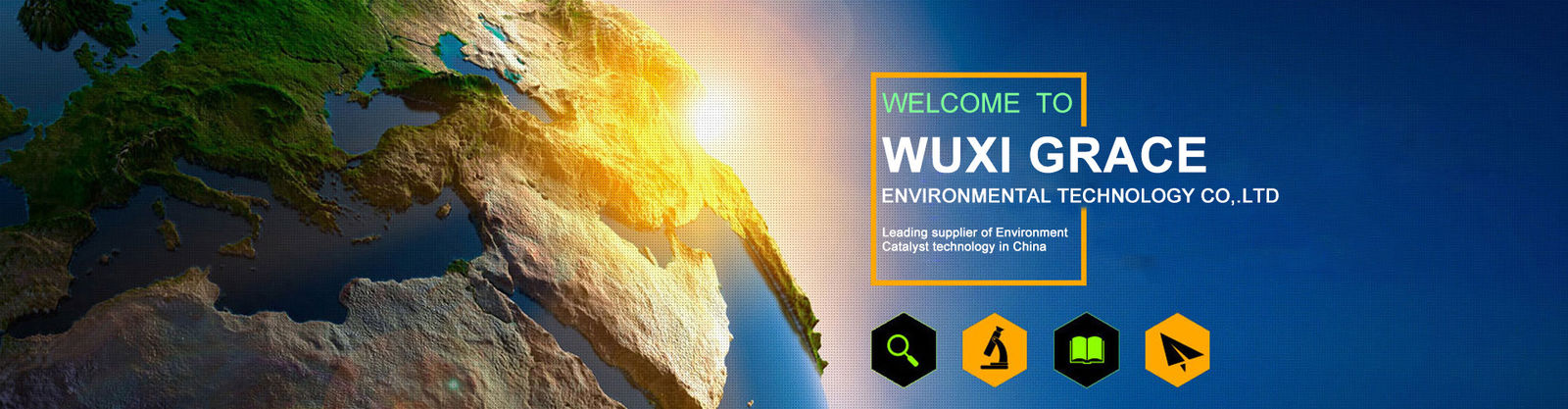 Κίνα Wuxi Grace Environmental Technology CO,.LTD Προφίλ εταιρείας 