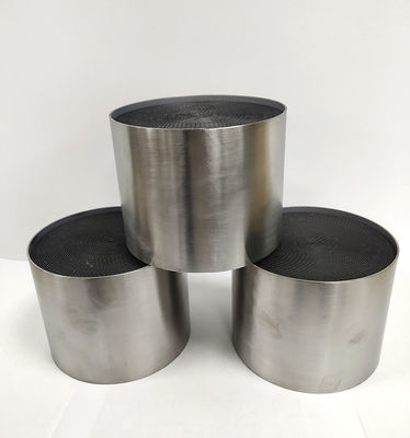 EGR εγγράφου SCR DPF ASC καταλύτης υποστρωμάτων μετάλλων για την εξάτμιση αυτοκινήτων