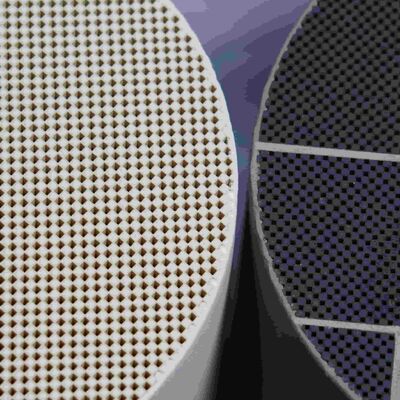 Αγορά 90% απόδοση και DPF με καταλυτική επίστρωση για αναβαθμίσεις εκπομπών αστικών λεωφορείων διαδικτυακή κατασκευή