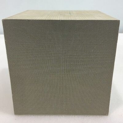 αγορά Mass Production Thin Wall Honeycomb Substrate VOC Catalyst  for VOC Exhaust Treatment διαδικτυακή κατασκευή