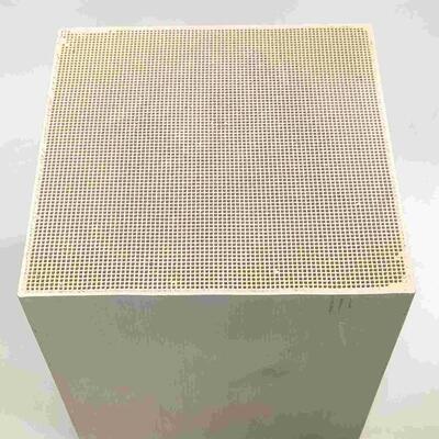 αγορά High Open Frontal Area High Temperature Resistance VOC Catalyst for Chemical Industry Exhaust διαδικτυακή κατασκευή