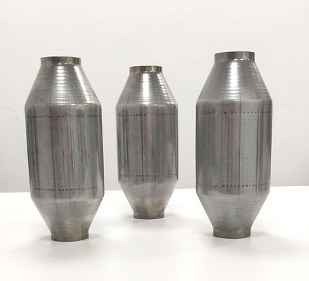 Αγορά Τρίπλευρος καταλυτικός μετατροπέας Euro II-VI Συμμορφούμενος Αυτοκινητοβιομηχανικός TWC - 2,5