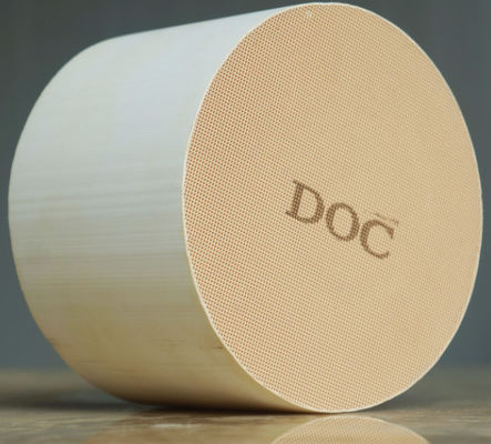 Αγορά Υπόστρωμα καταλυτών κυψελωτών κεραμικό μονόλιθων NOX PT καταλυτών οξείδωσης diesel εγγράφου λευκόχρυσου διαδικτυακή κατασκευή