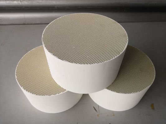 Αγορά Χαμηλή αντίστροφη πίεση καταλύτης DPF με χαμηλή πτώση πίεσης και υψηλή ροή για τον έλεγχο των εκπομπών ντίζελ διαδικτυακή κατασκευή