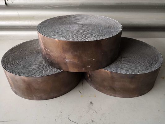 Αγορά Κεραμικός καταλύτης 600cpsi μετάλλων εξάτμισης οχημάτων διαδικτυακή κατασκευή