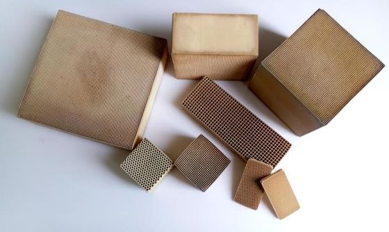 Αγορά 200cpsi καταλυτική οξείδωση καταλυτών αφαίρεσης κοβαλτίου του μονοξειδίου του άνθρακα διαδικτυακή κατασκευή