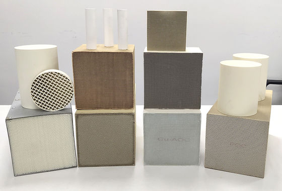 Αγορά Αφαίρεση οξειδίων αζώτου καταλυτών SCR Denox τσιμέντου από το αέριο σωλήνων στα κοιλώματα τσιμέντου διαδικτυακή κατασκευή