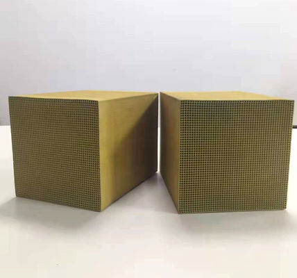 Αγορά Nh3 NOX εκλεκτική καταλυτική μείωση του μοριακού κόσκινου καταλυτών Sdpf μηχανών diesel διαδικτυακή κατασκευή