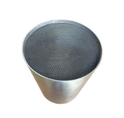 Αγορά Κεραμικό καθολικό ευρώ 4 5 6 καταλυτών αυτοκίνητων υποστρωμάτων καταλυτών διαδικτυακή κατασκευή