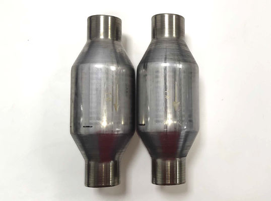 Αγορά Καθολικός τριοδικός καταλυτικός μετατροπέας με Pt/Pd/Rh – 100/400 κυψέλες, μεγέθη 2.5