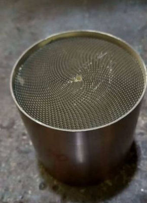 Αγορά Αυτοκίνητο πλέγμα καταλυτών μονόλιθων μετάλλων λευκόχρυσου διαδικτυακή κατασκευή