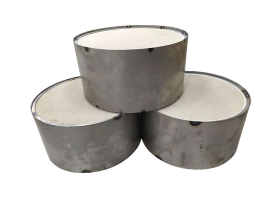 Αγορά Ο καταλύτης οξείδωσης diesel εγγράφου εκπομπών οξείδωσε ευρο- ΙΙΙ IV Β για τον καταλυτικό μετατροπέα διαδικτυακή κατασκευή