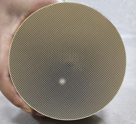 Αγορά Έγγραφο CCRT CDPF καταλυτών οξείδωσης diesel εξάτμισης που μεταχειρίζεται τα επιβλαβή φορτηγά πετρελαιοκίνητων λεωφορείων αερίου ουρών διαδικτυακή κατασκευή