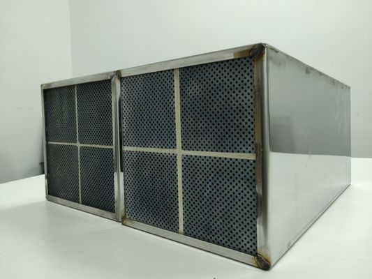 Αγορά 300CPSI Καταλύτης DPF με υψηλό ρυθμό ροής για συστήματα φίλτρου σωματιδίων ντίζελ Euro 2-6 διαδικτυακή κατασκευή