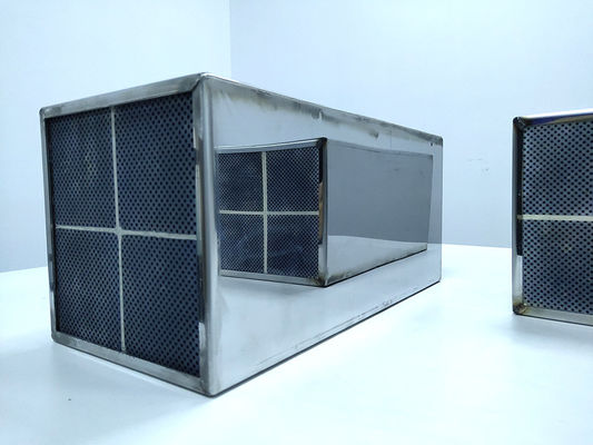 Αγορά Τα φίλτρα Dpf καταλυτών αναγέννησης μηχανών diesel για τα ημι φορτηγά μειώνουν το μαύρο καπνό διαδικτυακή κατασκευή