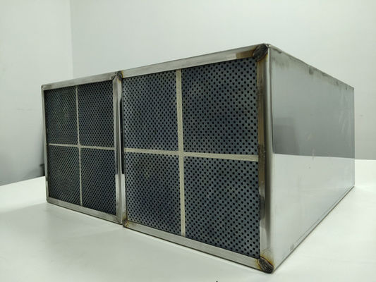 Αγορά Καταλύτης DPF αντοχής σε υψηλές θερμοκρασίες με χαμηλή αντίθλιψη για το πρότυπο εκπομπών Euro 6 διαδικτυακή κατασκευή