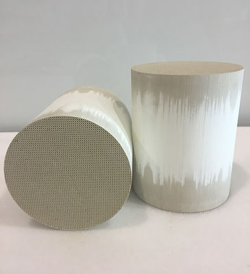 Αγορά Μοριακό ευρώ 3 ευρώ 4 ευρώ 5 ευρώ 6 φίλτρο 400cpsi φίλτρων υψηλού diesel ροής DPF Dpf διαδικτυακή κατασκευή