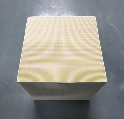 Αγορά Κεραμικό Combustor κυψελωτών καταλυτικών μετατροπέων λευκόχρυσου διαδικτυακή κατασκευή