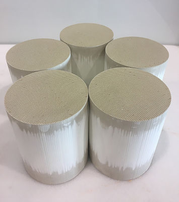 Αγορά Ευρο-Ⅱ diesel Ⅲ Ⅳ μηχανών μοριακή φίλτρων αντικατάσταση Dpf συστημάτων ευρο- διαδικτυακή κατασκευή