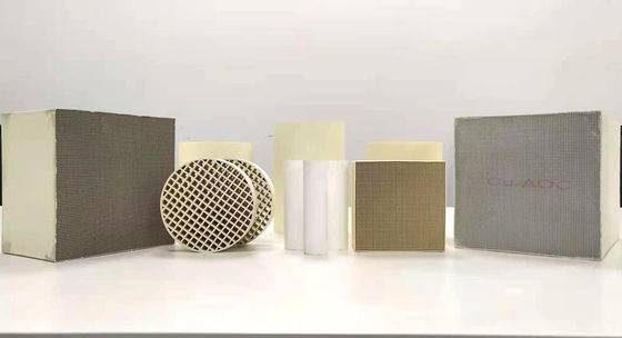 Αγορά Μοριακό ευρώ 2 3 4 5 Dpf φίλτρων εξάτμισης diesel μηχανών καταλυτικός μετατροπέας 6 εγγράφου Poc διαδικτυακή κατασκευή