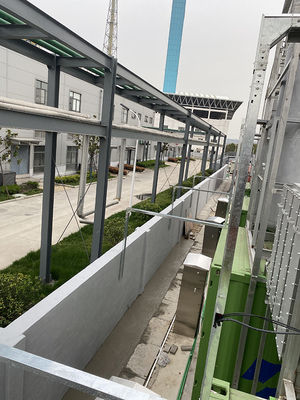 Αγορά Εκλεκτικός καταλυτικός λέβητας Denitration θερμότητας των αποβλήτων βιομαζών συστημάτων DeNOx μείωσης διαδικτυακή κατασκευή