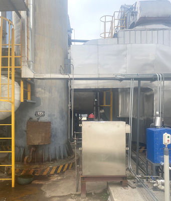 Αγορά SCR εκλεκτική DeNOx συστημάτων διάσπασης νιτρικών καύση Aste διοξινών εσωτερική διαδικτυακή κατασκευή