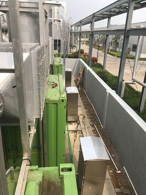 Αγορά Με κάρβουνο μονάδα εγκαταστάσεων παραγωγής ενέργειας SCR συστημάτων μείωσης μηχανών εκλεκτική καταλυτική 650MW διαδικτυακή κατασκευή