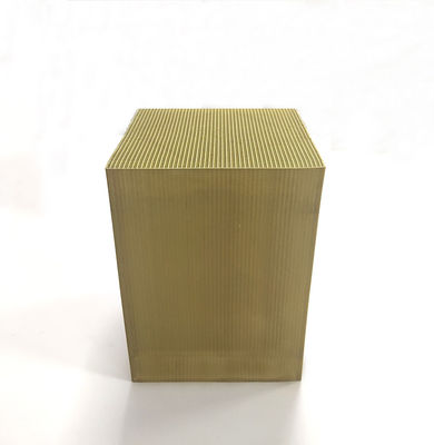 Αγορά Κεραμικό πορώδες υλικό υποστρωμάτων καταλυτών 150 κυττάρων για τους καταλυτικούς μετατροπείς διαδικτυακή κατασκευή