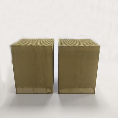 Αγορά Oxidizer Rto καταλυτών 400 Cpsi αναπαραγωγική θερμική μικρή ροή επεξεργασίας καύσης διαδικτυακή κατασκευή