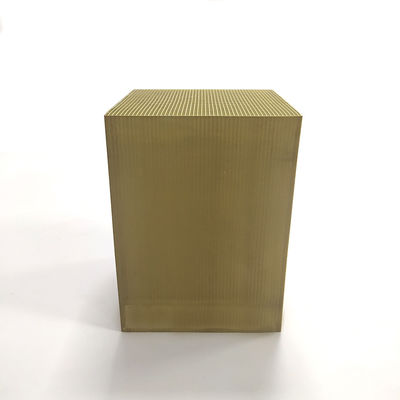 Αγορά Θερμική ζημία καταστροφής καταλυτών κυψελωτού κεραμική Ποε που καταλύει το αέριο οργανικών αποβλήτων διαδικτυακή κατασκευή