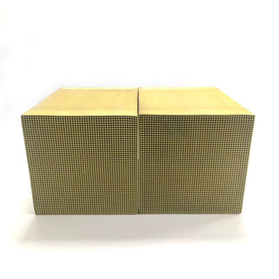 Αγορά ο καταλύτης Ποε εξατμίσεων μηχανημάτων μεταχειρίζεται Alkane 100x100x50mm αλδεΰδης οινοπνεύματος βενζολίου διαδικτυακή κατασκευή