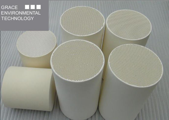 Αγορά Καταλυμένο cGPF καταλυτών ευρώ 6 ροής τοίχων αναγέννησης φίλτρων βενζίνης μοριακό διαδικτυακή κατασκευή