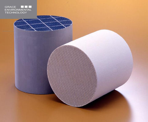 Αγορά Μοριακός καταλύτης βενζίνης φίλτρων στην εξάτμιση αυτοκινήτων διαδικτυακή κατασκευή