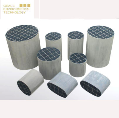 Αγορά Καταλυτικός μετατροπέας χαμηλής θερμοκρασίας αναγέννησης CDPF για φιλτράρισμα σωματιδίων ντίζελ διαδικτυακή κατασκευή