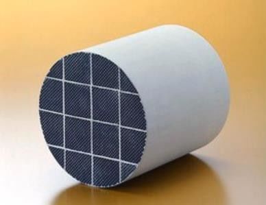 Αγορά Καταλύτης DPF αντοχής σε υψηλή θερμοκρασία με χαμηλή πίεση οπισθοπορείας και διπλή αναγέννηση για φίλτρο σωματιδίων ντίζελ διαδικτυακή κατασκευή