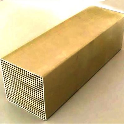 Αγορά Πυκνότητα κυττάρων αλουμίνας υποστήριξης κυψελωτών καταλυτών εξωθητών 300 400 600 διαδικτυακή κατασκευή