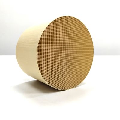 Αγορά Υλικό ευρώ 5 τριπλών κηρηθρών καταλυτικών μετατροπέων PT Pd RH καταλυτών TWC κύτταρο 6 400 διαδικτυακή κατασκευή