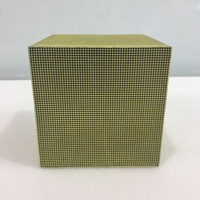 Αγορά Εγκαταστάσεις θερμικής παραγωγής ενέργειας καταλυτών 600cpi SCR Denox VWT διαδικτυακή κατασκευή