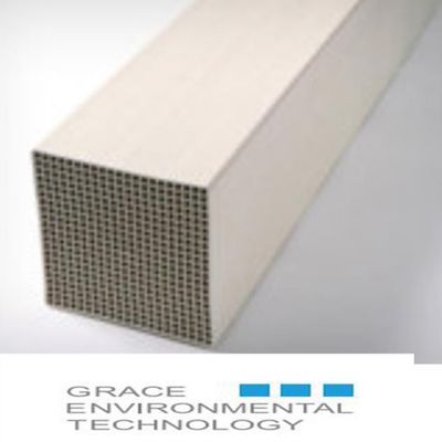 Αγορά High Efficiency Three Way Catalytic Converter with 1 Year Warranty and 300-800°C Temperature Range for Exhaust Treatment διαδικτυακή κατασκευή