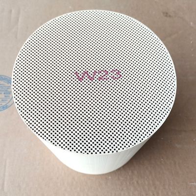 Αγορά Ευρο- αναγέννηση φίλτρων εξάτμισης diesel 5 Dpf μηχανών diesel ενεργός για το σύστημα σωλήνων διαδικτυακή κατασκευή