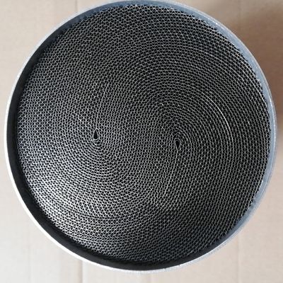 Αγορά 100 150 τριπλό ΕΥΡΩ 2 καταλυτικών μετατροπέων κυττάρων καταλυτικός μετατροπέας 3 5 6 ευρο- 4 διαδικτυακή κατασκευή