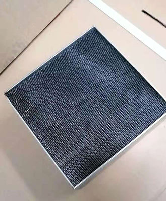 Μεταλλικός μεταφορέας τετραγωνικό 250cspi κυψελωτών καταλυτών δομών μονόλιθων